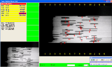 Laptop Texas Hold'em Poker Analysator Laptop Texas Hold'em Poker Analysator