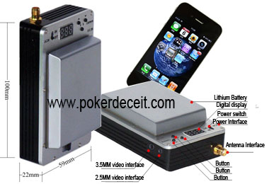 Wireless Digital-Signalgeber - Empfänger Wireless Digital-Signalgeber - Empfänger